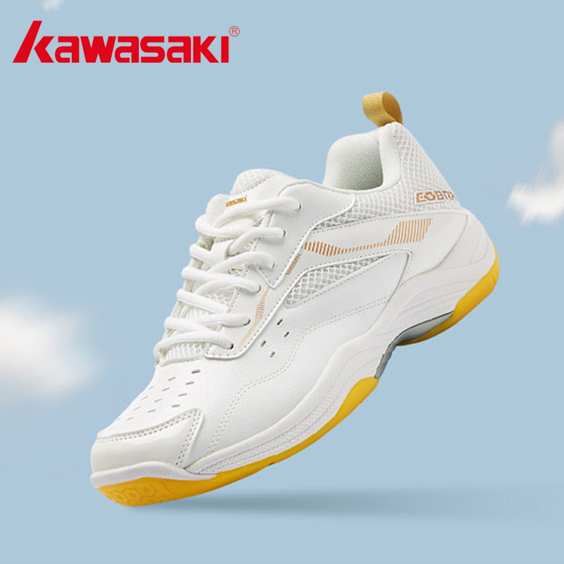 Badminton Outfit - Kawasaki Мужская обувь для бадминтона Профессиональная
