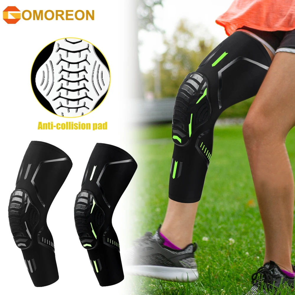 Knee Brace Badminton - Детские наколенники Детские молодежные спортивные компрессионные