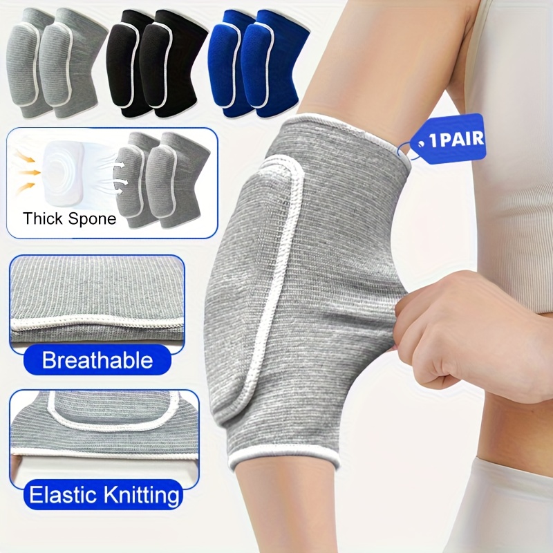 Knee Brace Badminton - 1 пара эластичных налокотников с утолщенной