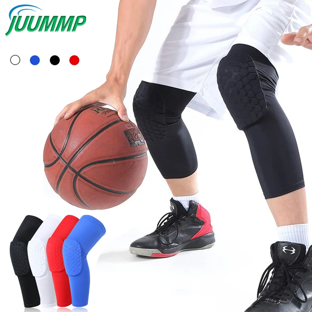 Knee Brace Badminton - 1 шт./2 шт., баскетбольные наколенники