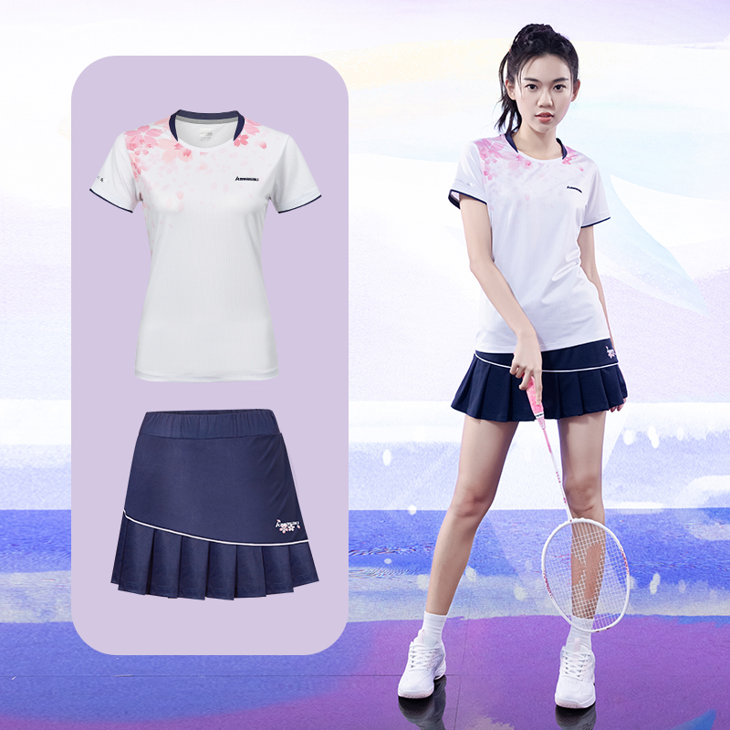 Badminton Outfit - Kawasaki оригинальный женский костюм для бадминтона