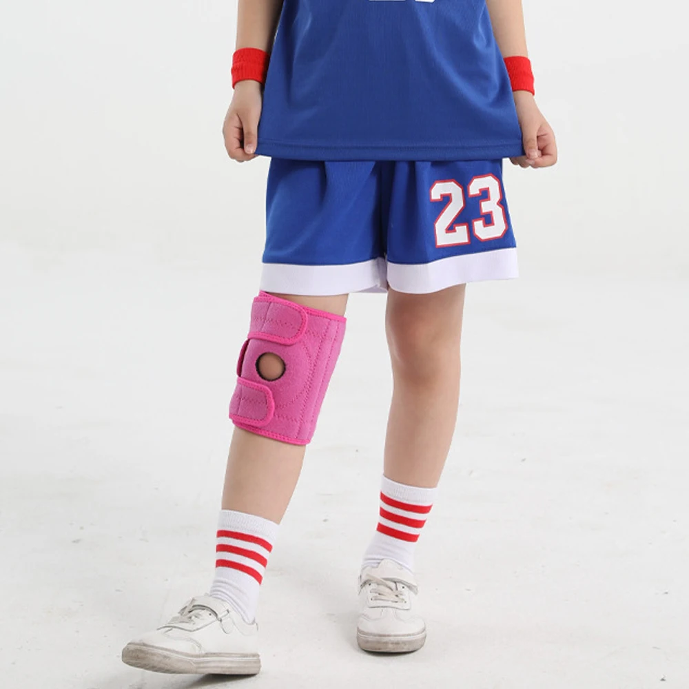 1 шт. детский неопреновый нако – обзор и цена Knee Brace Badminton