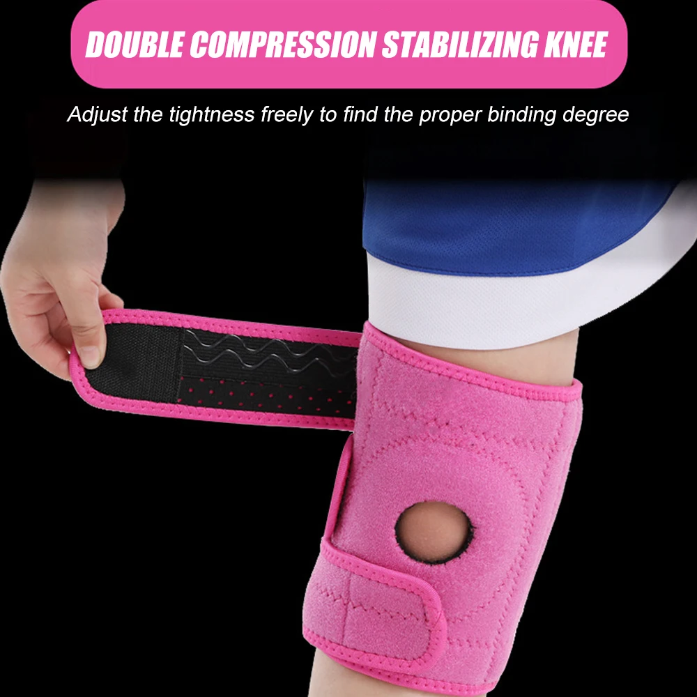 1 шт. детский неопреновый нако – обзор и цена Knee Brace Badminton