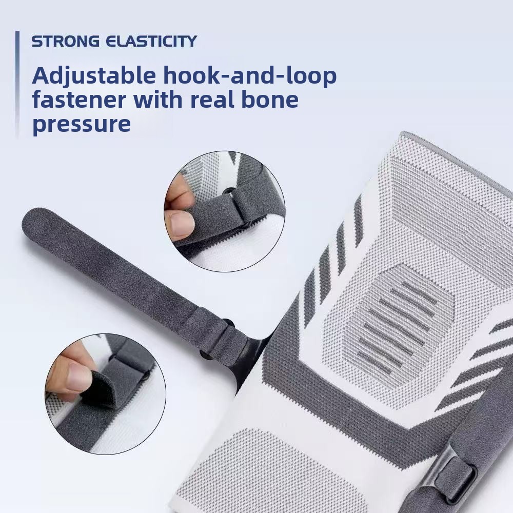Новый спортивный наколенник 20 – обзор и цена Knee Brace Badminton