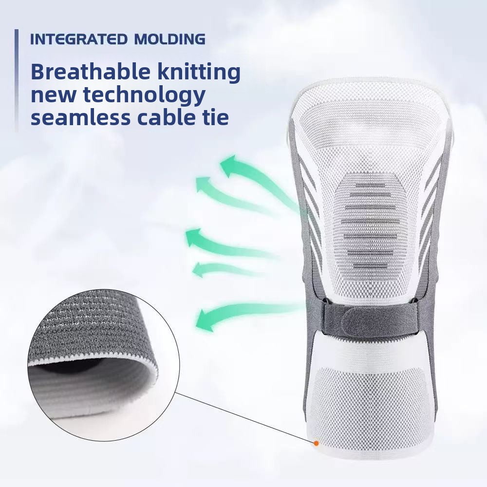 Новый спортивный наколенник 20 – обзор и цена Knee Brace Badminton