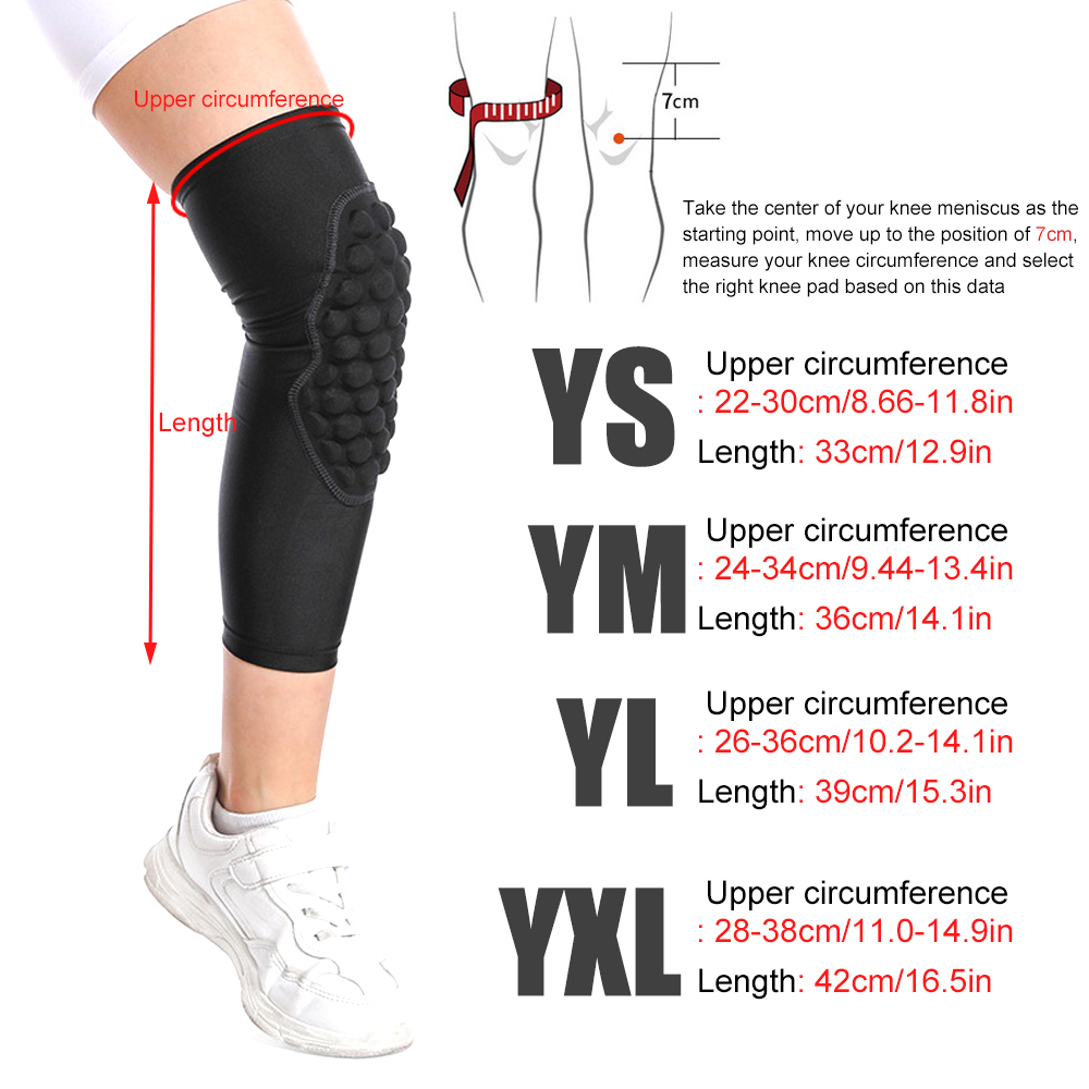 1 шт. Детские защитные наколен – обзор и цена Knee Brace Badminton