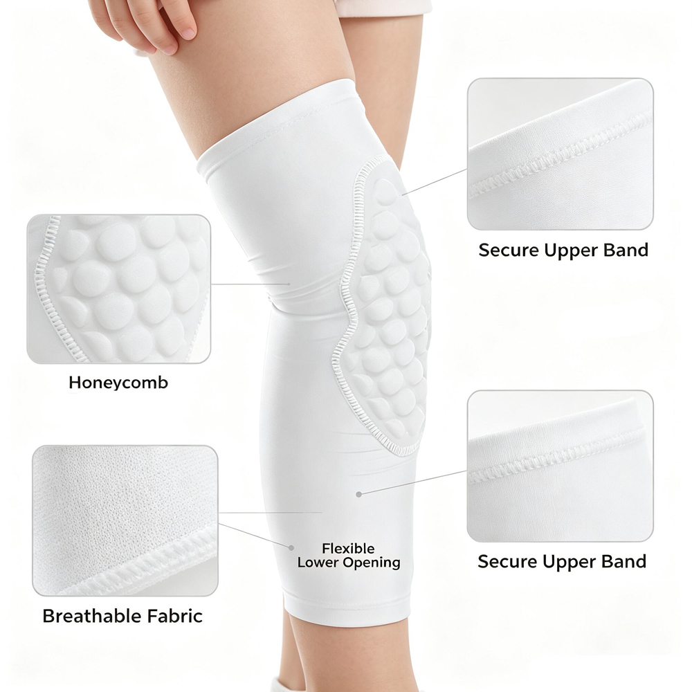 1 шт. Детские защитные наколен – обзор и цена Knee Brace Badminton