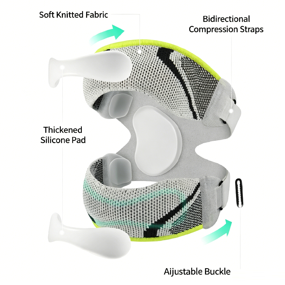 1/2 шт. Наколенник для поддерж – обзор и цена Knee Brace Badminton