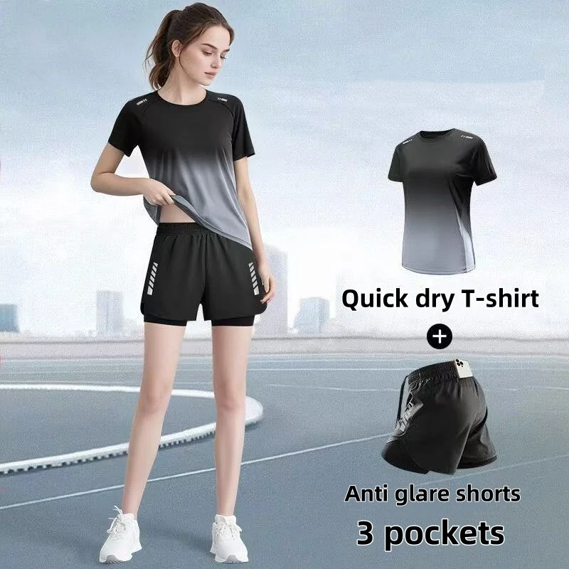 Женский комплект спортивной од – обзор и цена Badminton Outfit