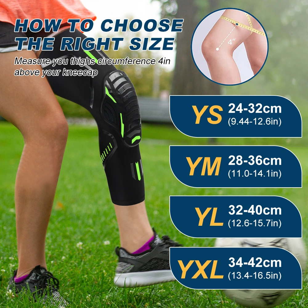 Детские наколенники Детские мо – обзор и цена Knee Brace Badminton