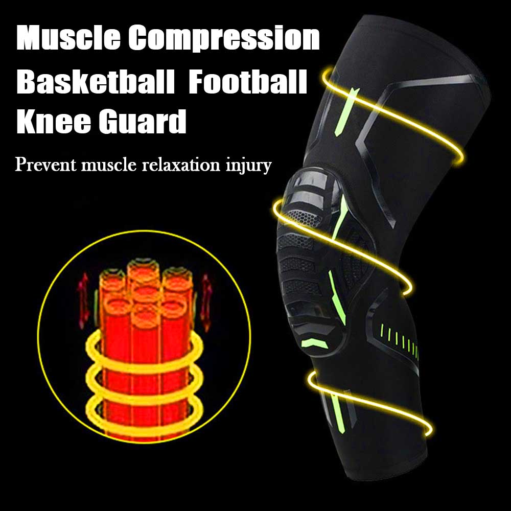 1 шт. спортивный компрессионны – обзор и цена Knee Brace Badminton