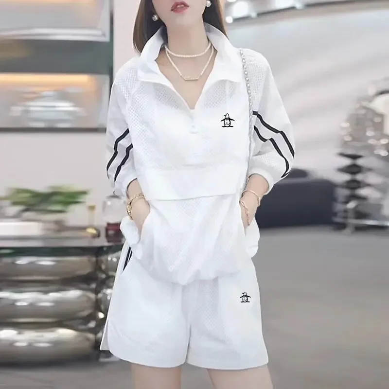 Женский комплект для гольфа, н – обзор и цена Badminton Outfit