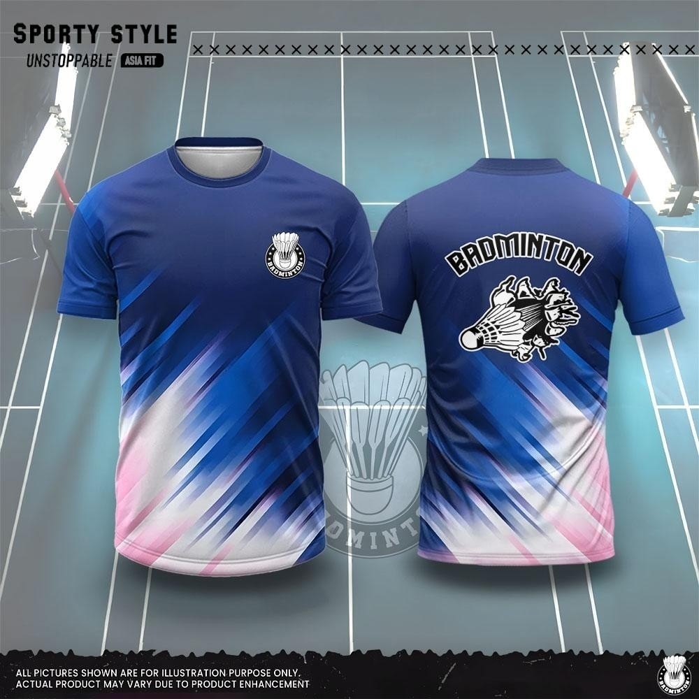 Мужская одежда, модная футболк – обзор и цена Badminton Outfit