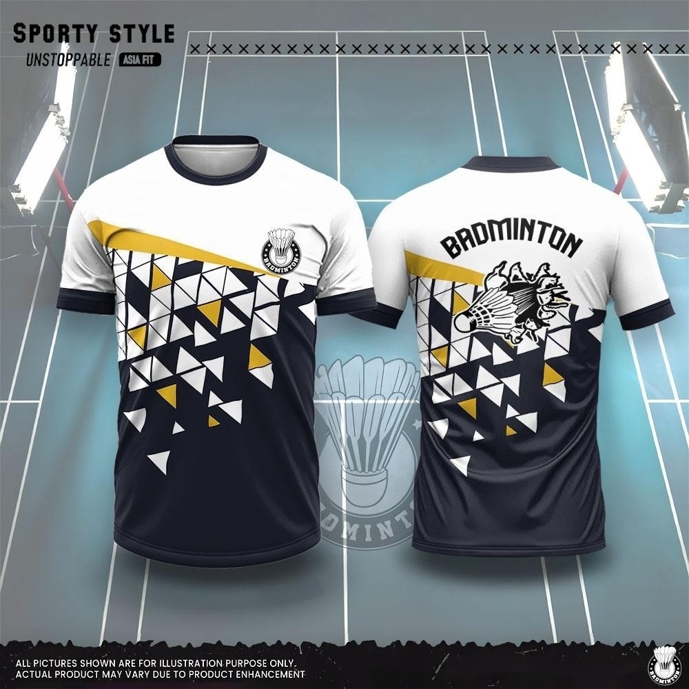 Мужская одежда, модная футболк – обзор и цена Badminton Outfit