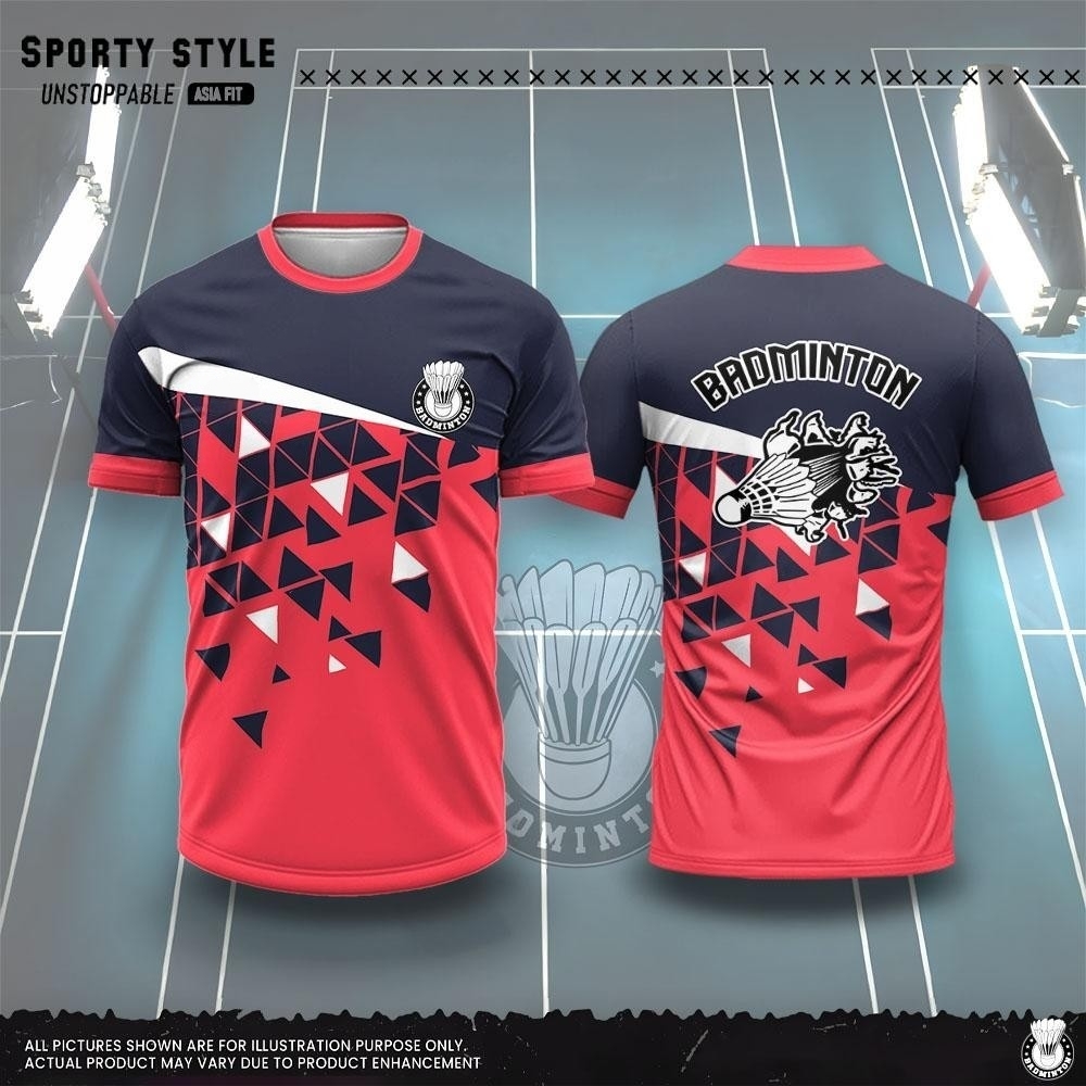 Мужская одежда, модная футболк – обзор и цена Badminton Outfit