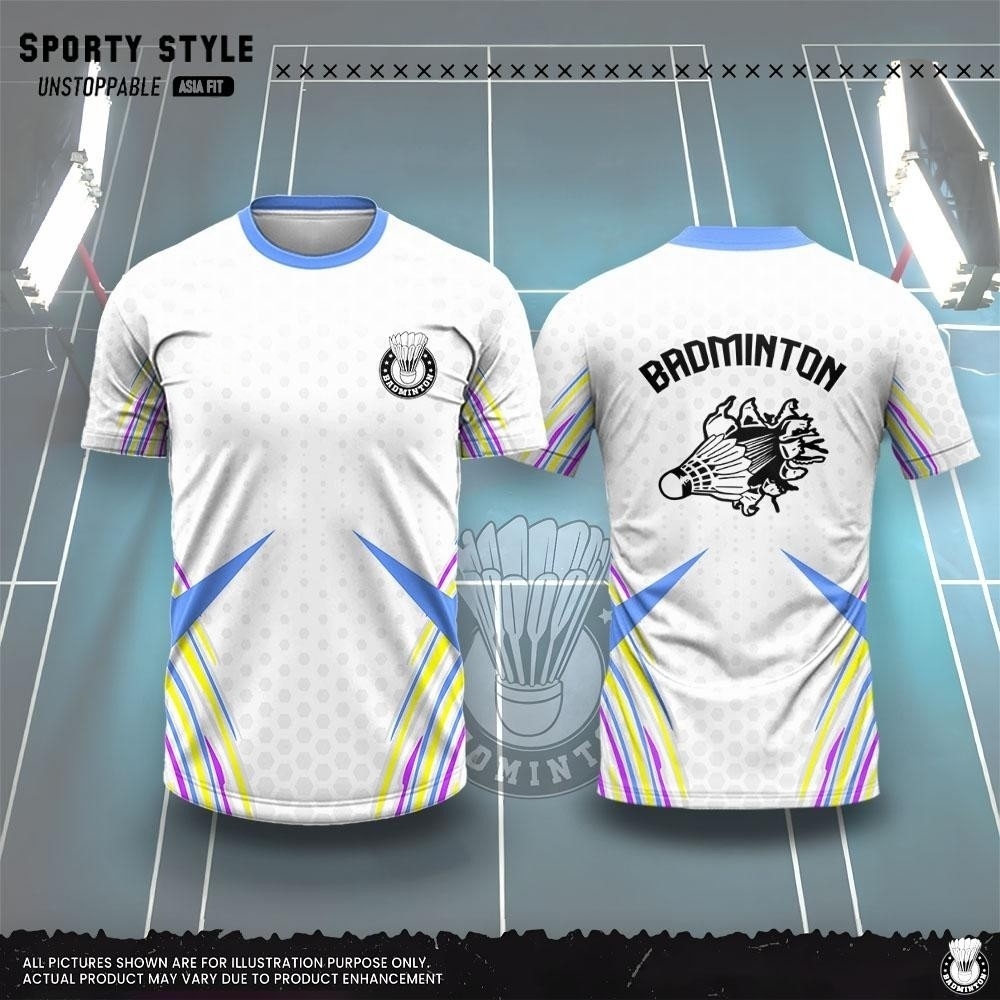 Мужская одежда, модная футболк – обзор и цена Badminton Outfit