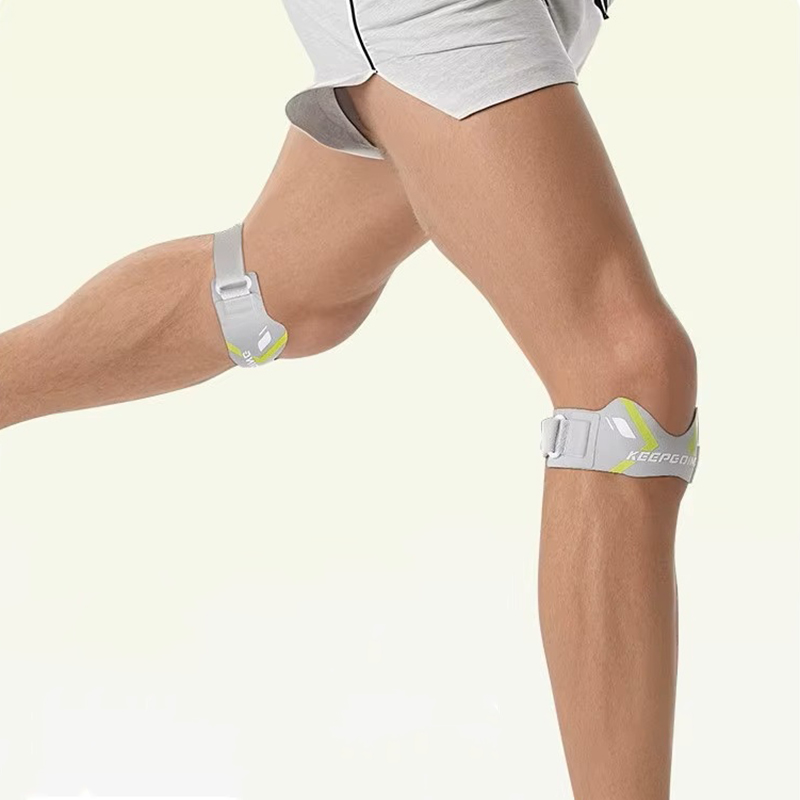 1 шт. регулируемый компрессион – обзор и цена Knee Brace Badminton