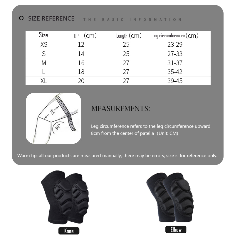 1 пара, дышащие противоскользя – обзор и цена Knee Brace Badminton
