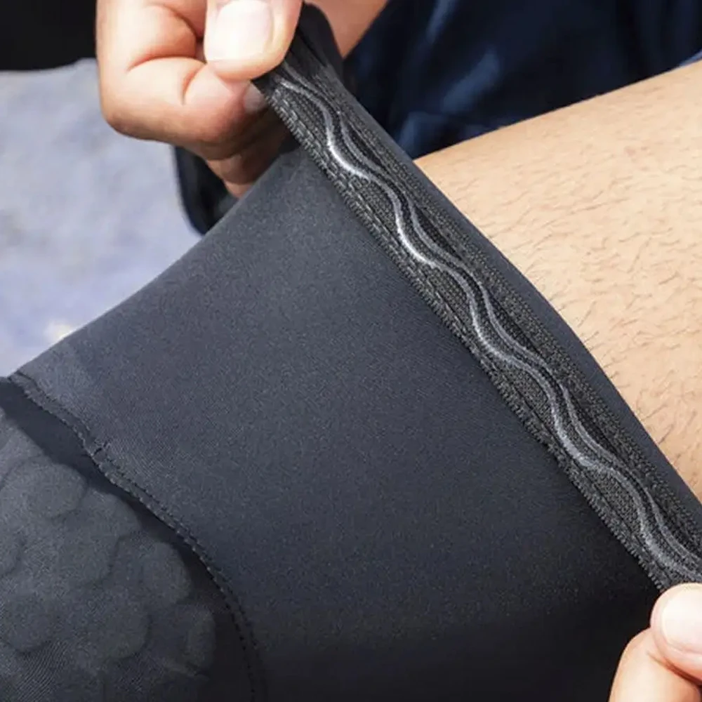 1 шт./2 шт., баскетбольные нак – обзор и цена Knee Brace Badminton