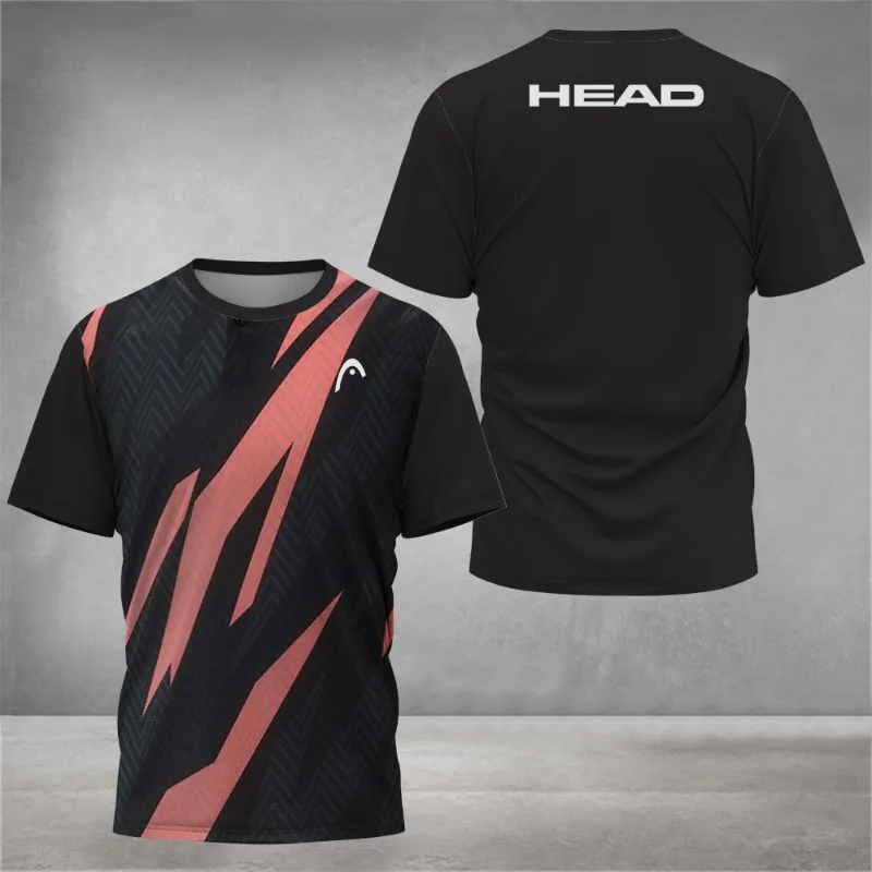 Летняя дышащая мужская футболк – обзор и цена Badminton Outfit