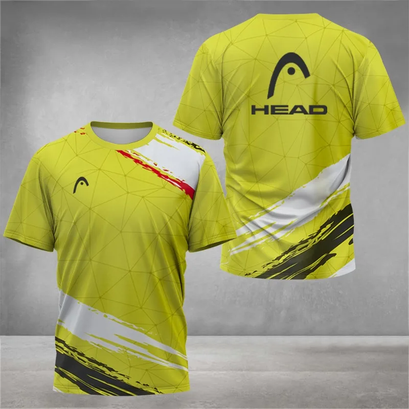 Летняя дышащая мужская футболк – обзор и цена Badminton Outfit