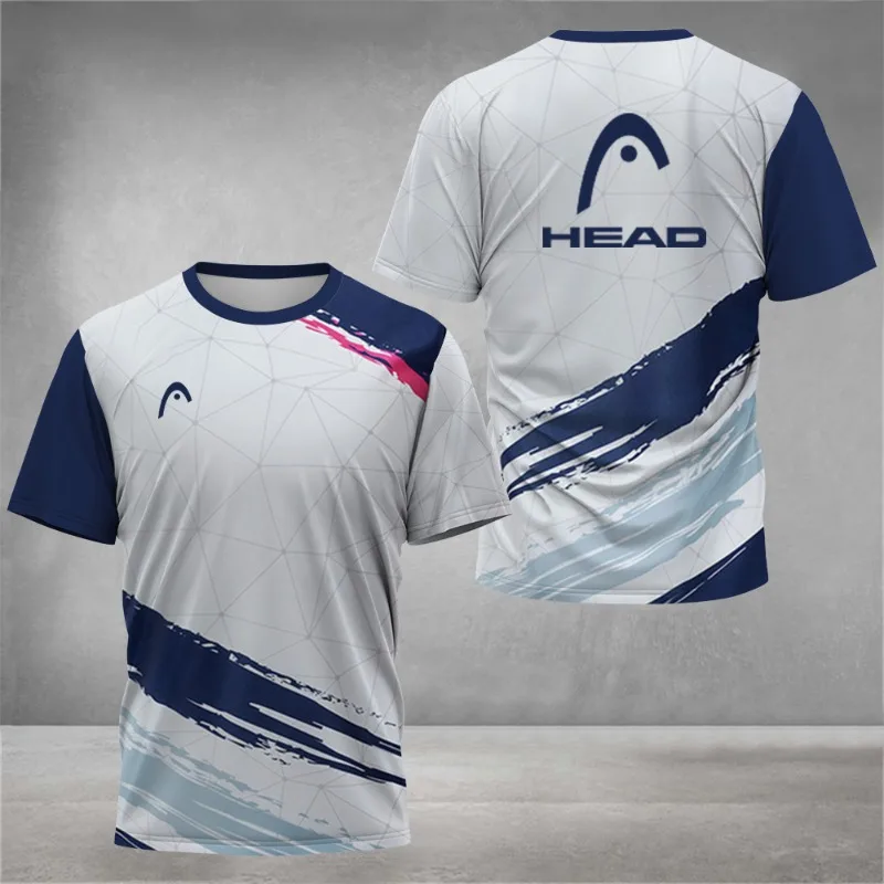 Летняя дышащая мужская футболк – обзор и цена Badminton Outfit