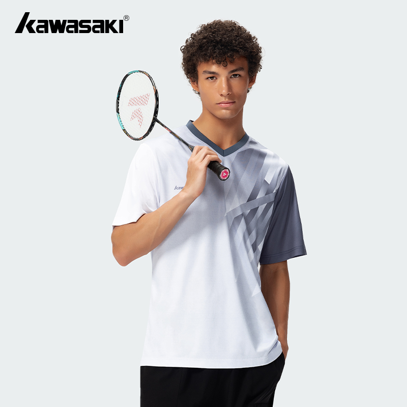 Kawasaki Одежда для бадминтона – обзор и цена Badminton Outfit