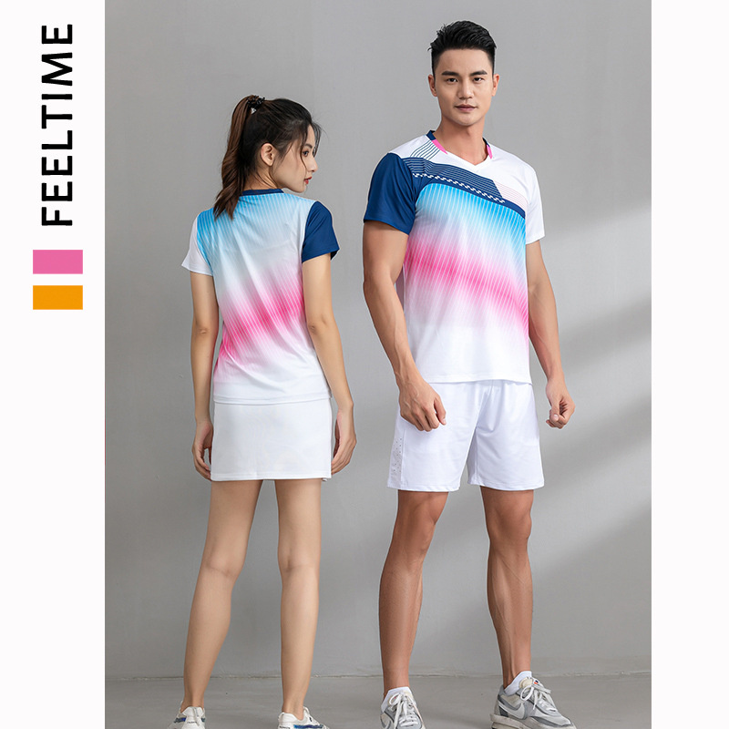 Женский/мужской/женский тренир – обзор и цена Badminton Outfit