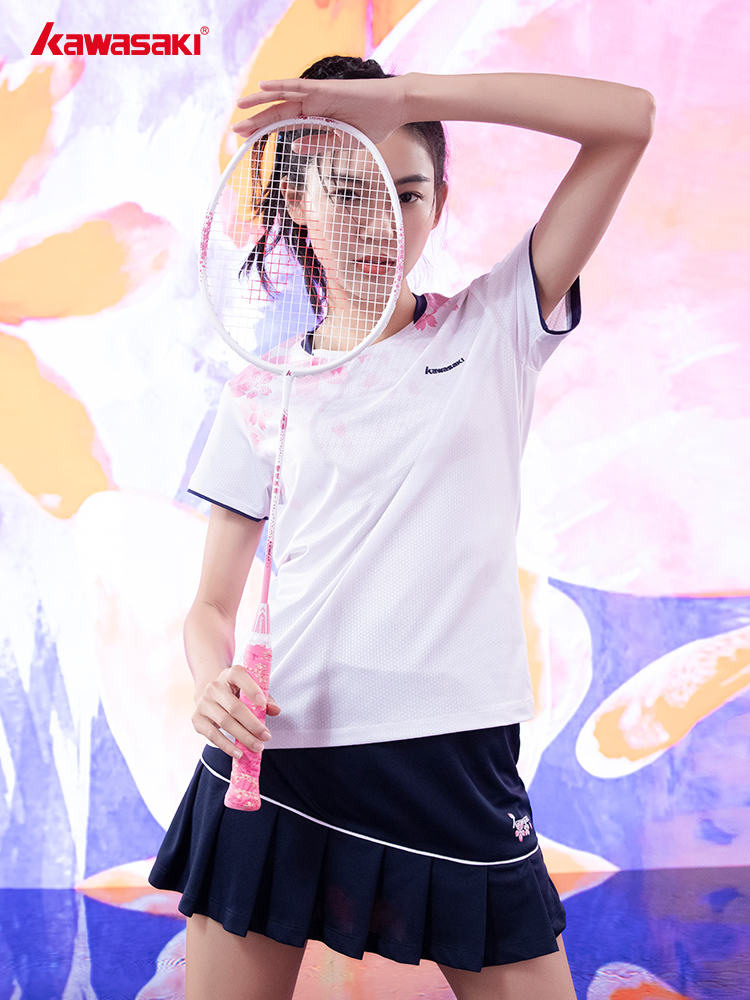 Kawasaki оригинальный женский  – обзор и цена Badminton Outfit