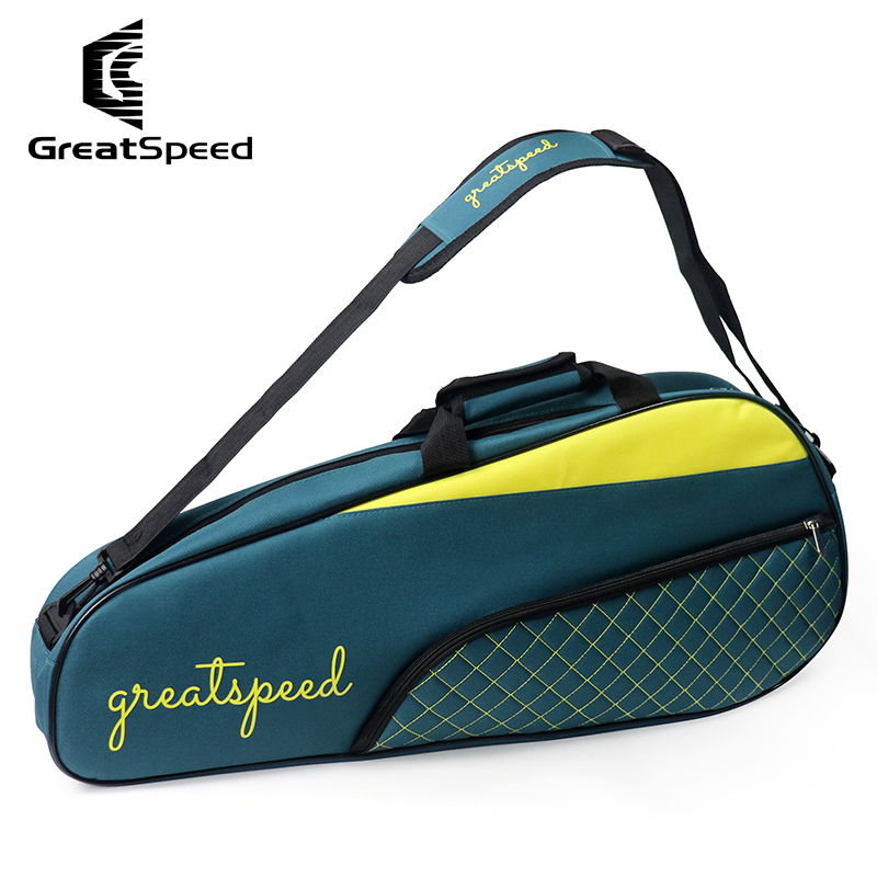 Спортивная сумка Greatspeed дл – обзор и цена Badminton Vs Tennis
