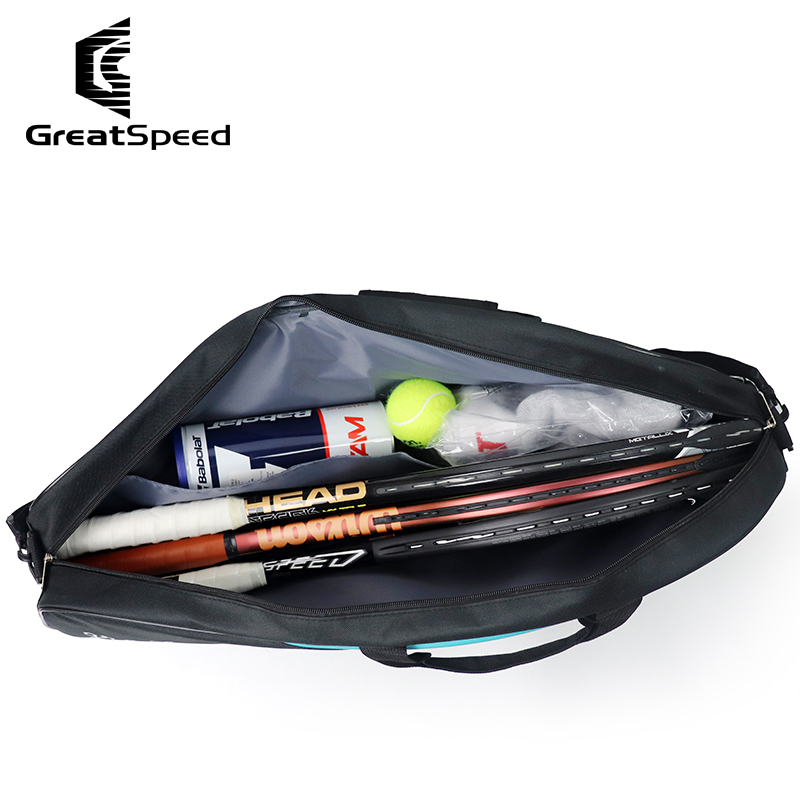 Спортивная сумка Greatspeed дл – обзор и цена Badminton Vs Tennis