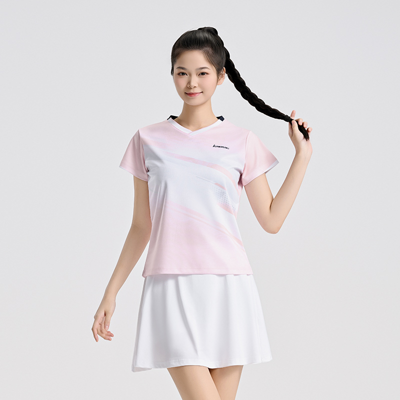 Оригинальные женские рубашки д – обзор и цена Badminton Outfit
